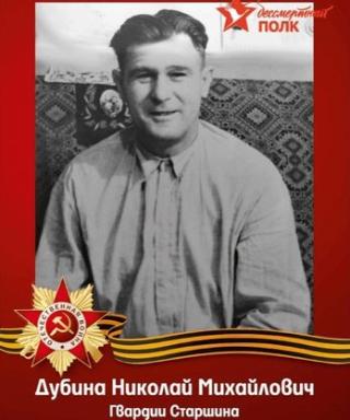 Дубина Николай Михайлович