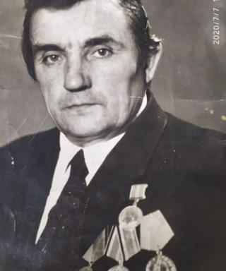 Кулиш Василий Александрович