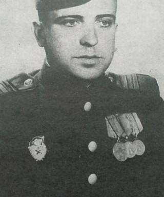 Чурсинов Яков Стратонович