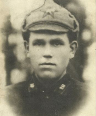 Давыдов Фёдор Прокопьевич