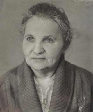 Кузина Александра Григорьевна