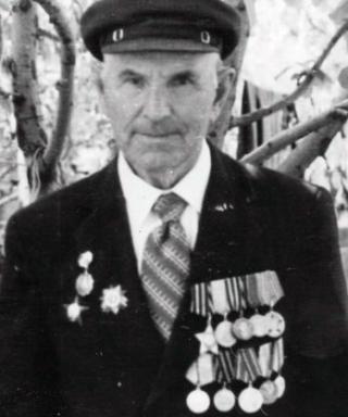 Фокин Иван Сергеевич