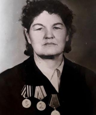 Куприянова Галина Кузминична