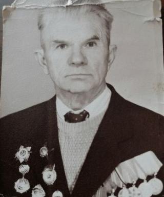 Морозов Владимир Васильевич