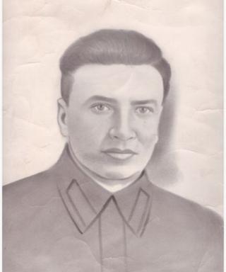 Соловьев Стефан Павлович
