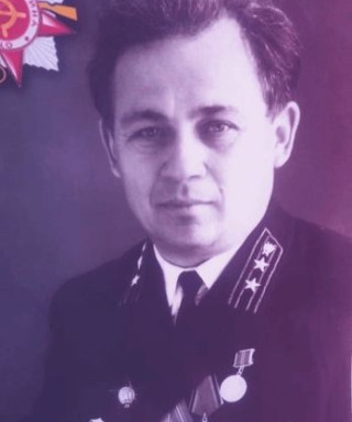 Гараев Гали Гараевич