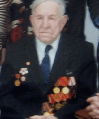 Ефимов Иван Ефимович