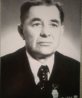 Пыстин Андрей Федорович