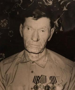 Стрельников Василий Сергеевич