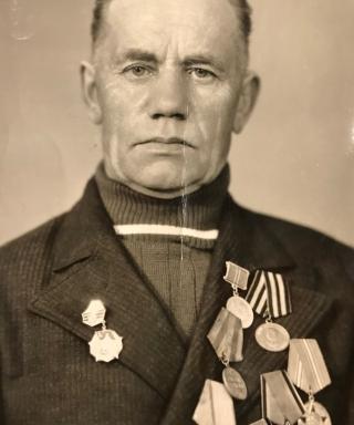 Власов Алексей Сидорович