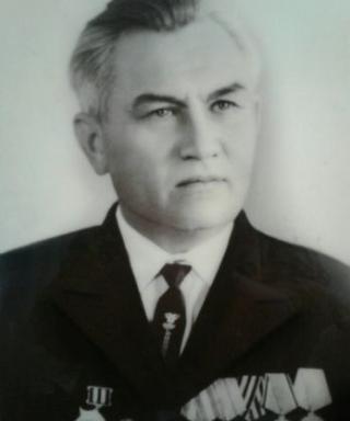 Герасимов Георгий Васильевич