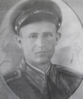 Сычев Николай Тимофеевич