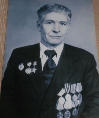 Лебедев Леонид Иванович