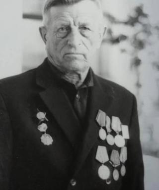 Тезин Андрей Терентьевич
