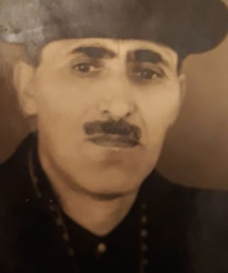 Гусейнов Ибрагим Шахгусейноглу