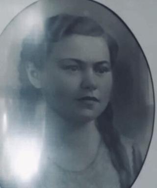 Калашникова Евдокия Фёдоровна