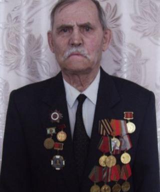 Комиссаров Николай Гаврилович