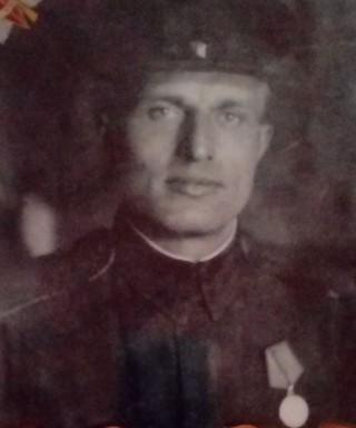 Поляков Александр Егорович