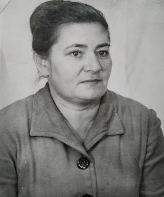 Долгих Александра Павловна