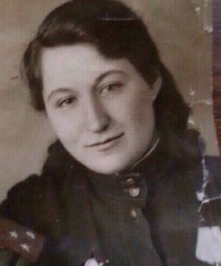 Василевская Евдокия Сидоровна