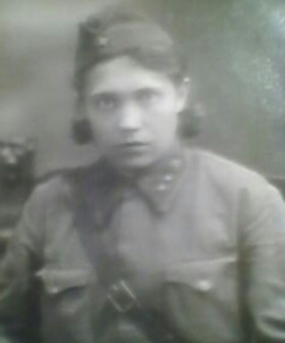 Опарина Лидия Алексеевна