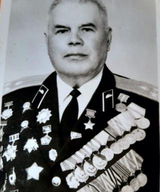 Шевченко Михаил Степанович