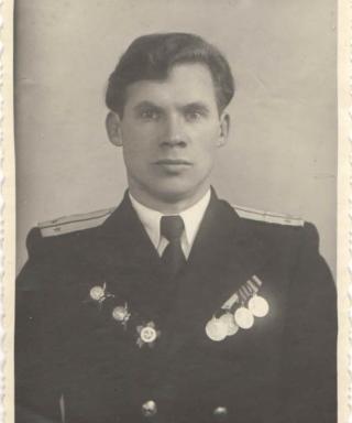 Свиньин Николай Михайлович