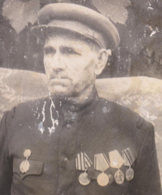 Бабенко Фёдор Тимофеевич