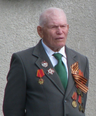 Подгорный Николай Филиппович