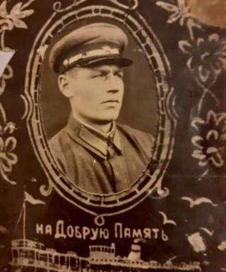 Лазарев Егор Александрович