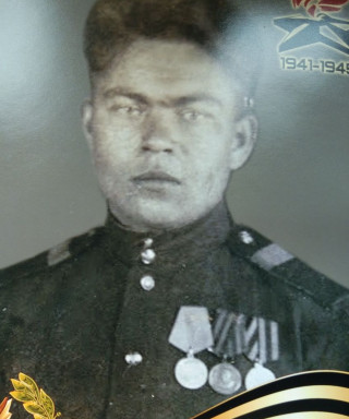 Понкратов Николай Иванович