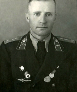 Юдаков Алексей Яковлевич