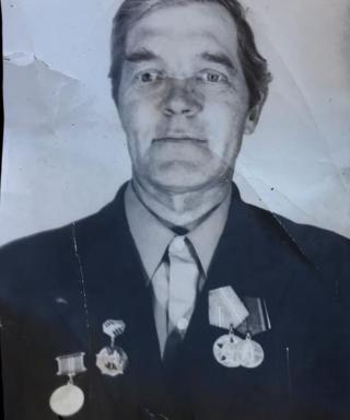 Ребезов Михаил Иванович