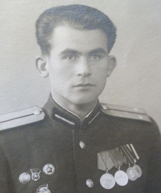 Тутуев Николай Васильевич