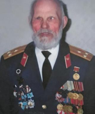 Сапин Иван Фёдорович