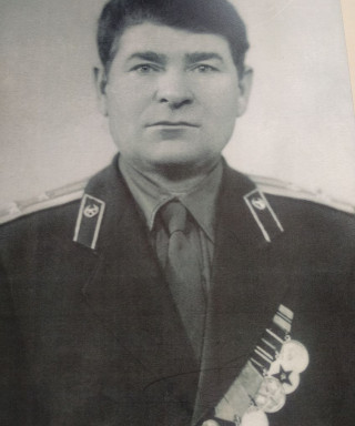 Калугин Николай Георгиевич