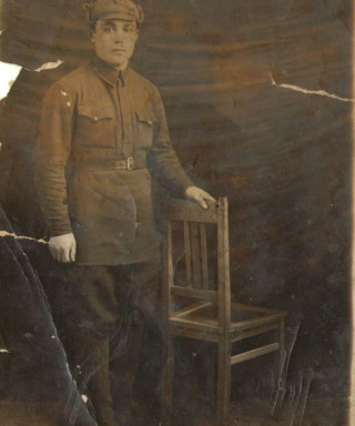 Нестерюк Василий Игнатьевич