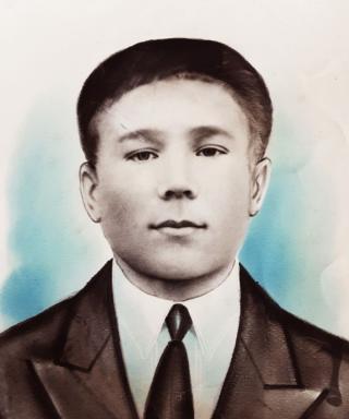 Галяутдинов Харис Галяутдинович