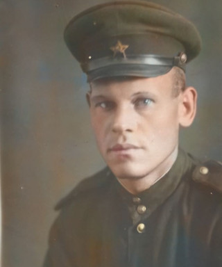 Казначеев Василий Дмитриевич