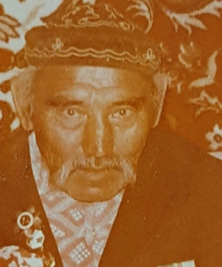 Жахин Фёдор Жанаевич