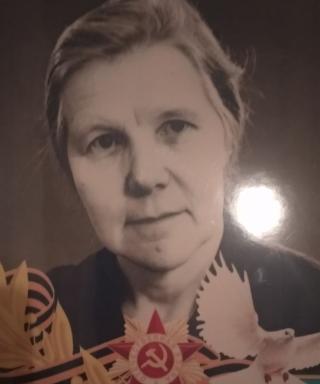 Груздева Анна Андреевна