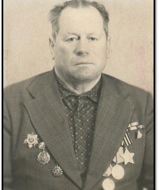 Краснов Николай Иванович