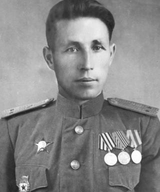 Шляпугин Иван Фёдорович