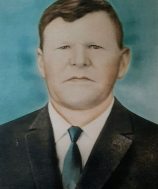 Апанаев Хамзя Хусяинович