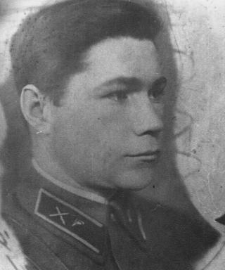 Симонов Дмитрий Никитович