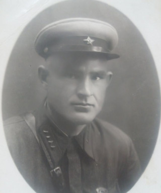 Муругов Фёдор Михайлович