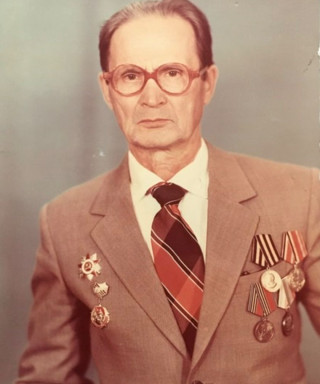 Хайдаров Галим Хайдарович