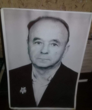 Петухов Леонид Алексеевич