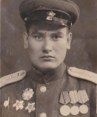 Власов Виталий Васильевич