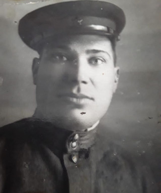 Яблоков Матвей Кузьмич